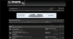 Desktop Screenshot of gtrpwr.com